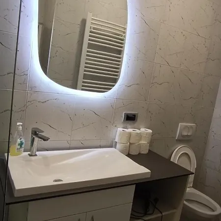 Apartments Terazije Belgrade Room photo