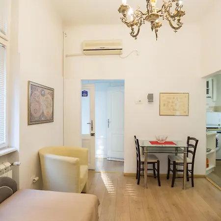 Apartments Terazije Belgrade Room photo