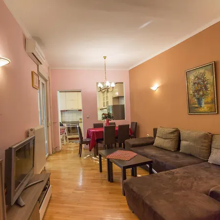 Apartments Terazije Belgrade Room photo