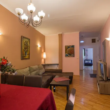 Apartments Terazije Belgrade Room photo