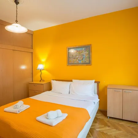 Apartments Terazije Belgrade Room photo