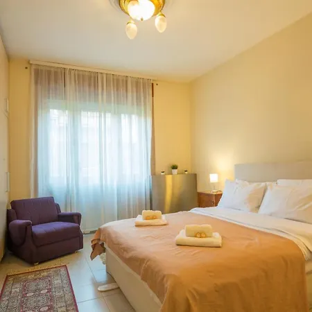 Apartments Terazije Belgrade Exterior photo