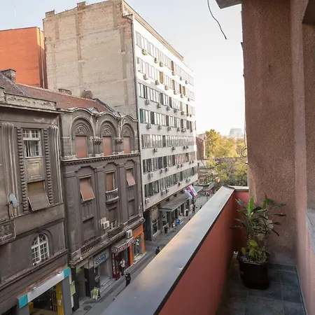 Apartments Terazije Belgrade Exterior photo