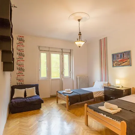 Apartments Terazije Belgrade Exterior photo