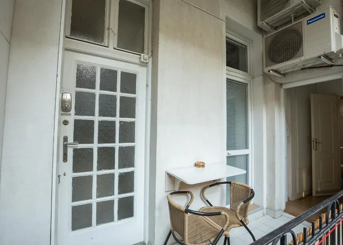 Apartments Terazije