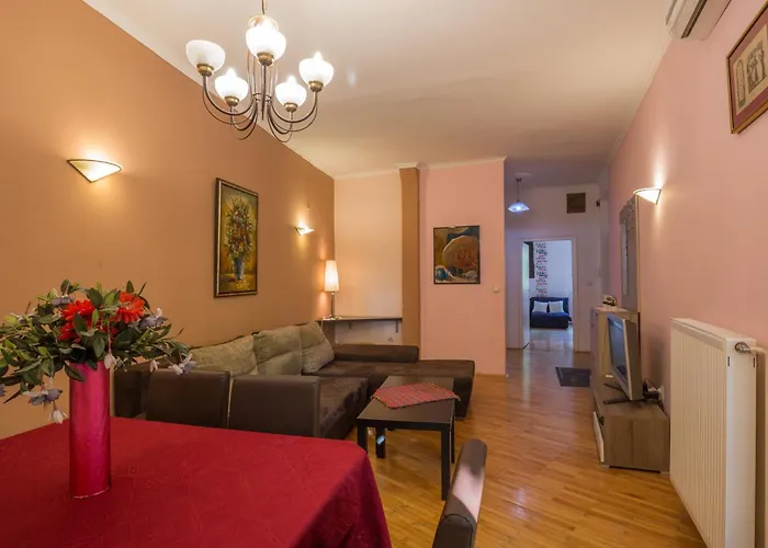 Apartments Terazije