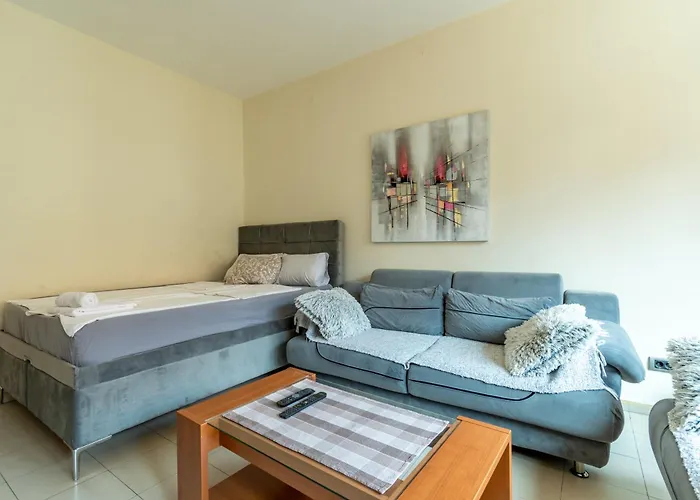 Apartments Terazije