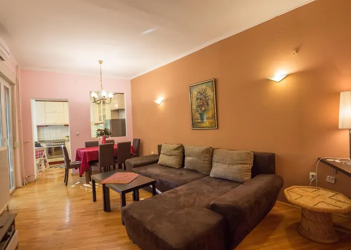 Apartments Terazije