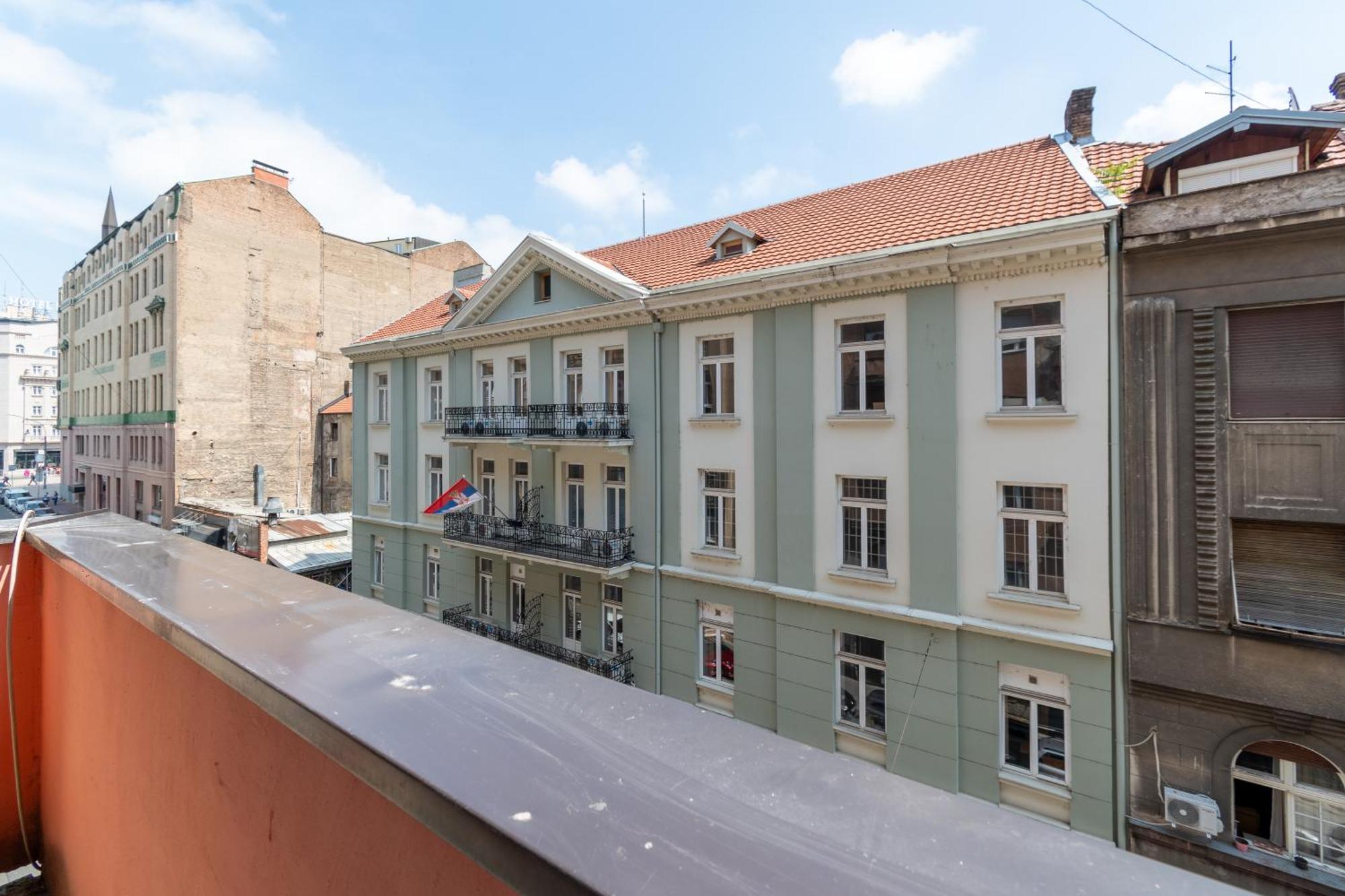 Terazije Apartment Belgrade