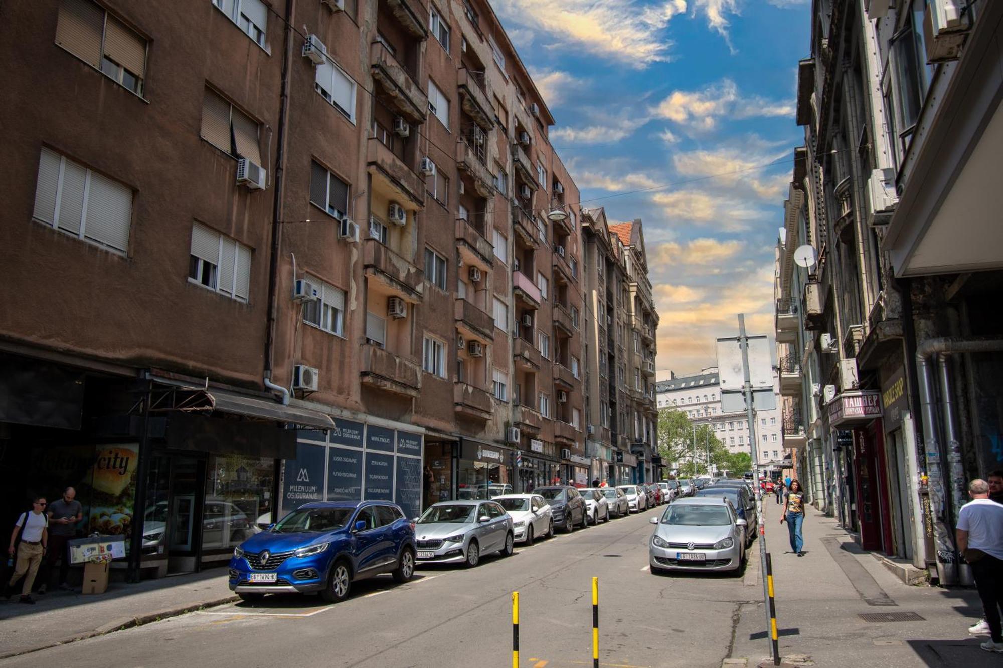 Terazije Apartment