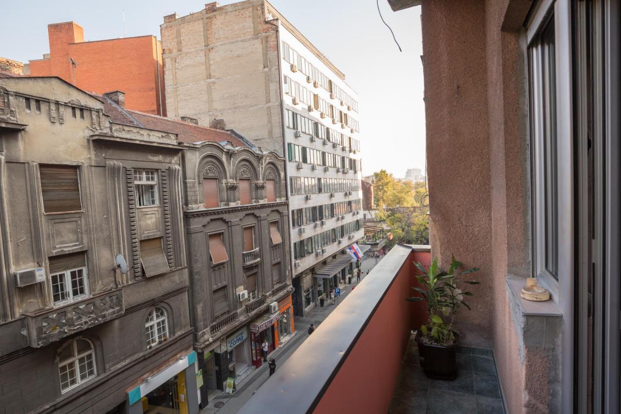 Apartment Terazije *